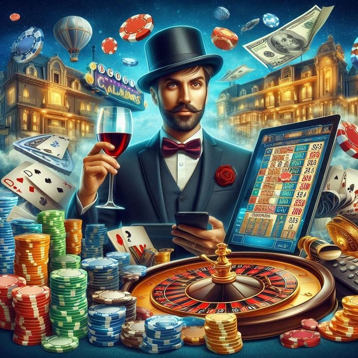 Tampilan aplikasi mobile istanaimpian1 untuk sportsbook dan slot online